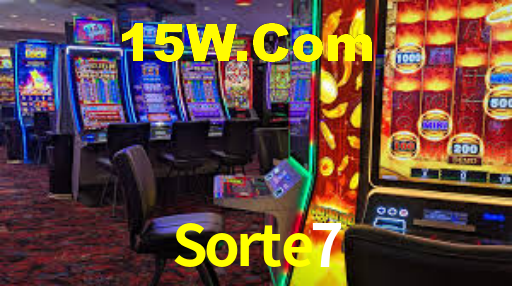 Sinta a adrenalina dos jogos de cassino com Sorte7