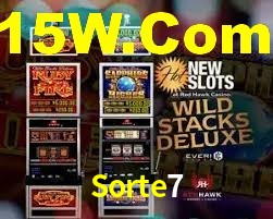 Sorte7 App Interface