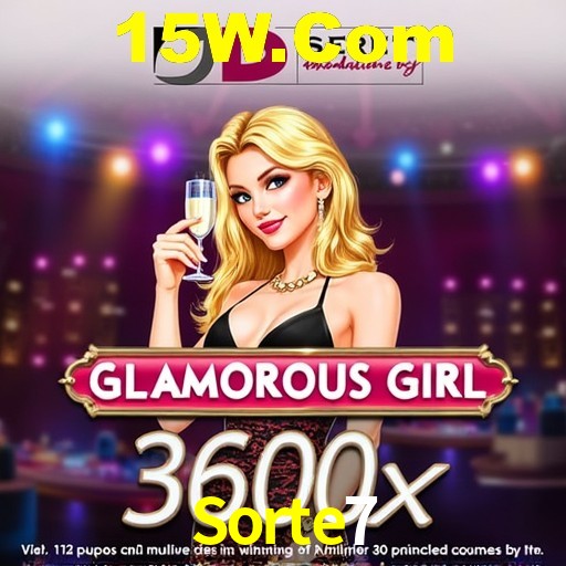 A Emoção da Loteria na Sorte7: Uma Chance de Mudança de Vida