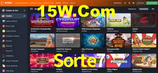 Sorte7 - Cassino Online Impressionante - Sorte7 Vip