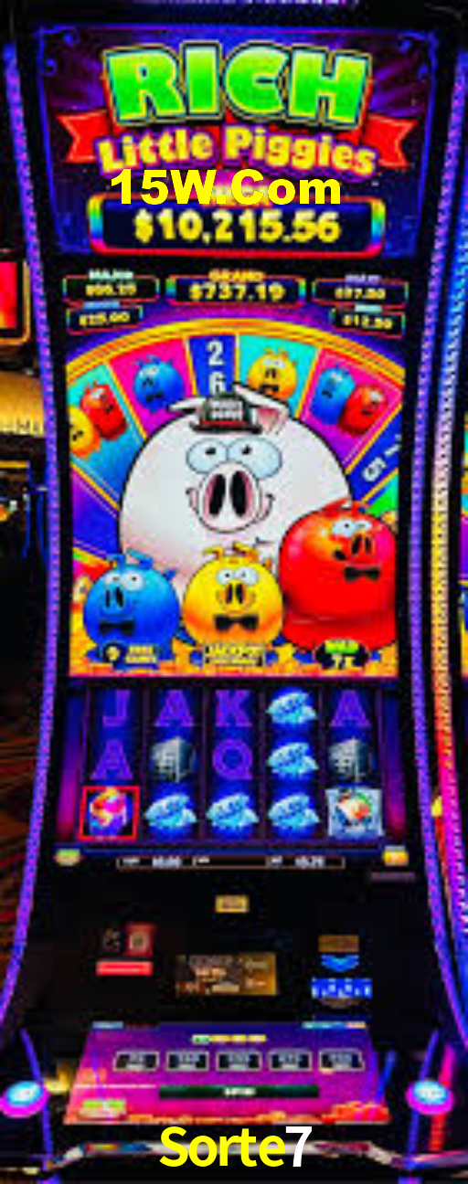 Sorte7: Seu Cassino Premiado com Pagamentos Rápidos