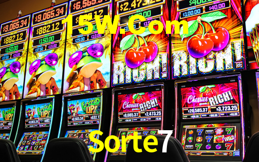 Sorte7: A Experiência de Casino com Jogos de Mesa ao Vivo