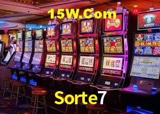 Experiência VIP Sorte7