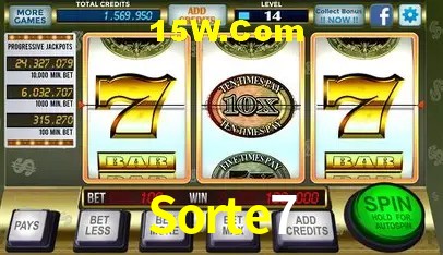 Provedores de Jogos Sorte7