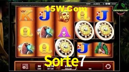 Avaliações dos Jogadores Sorte7