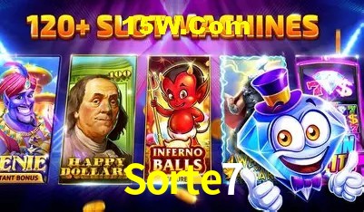 Estatísticas Sorte7