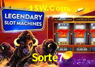 Casino Ao Vivo Sorte7