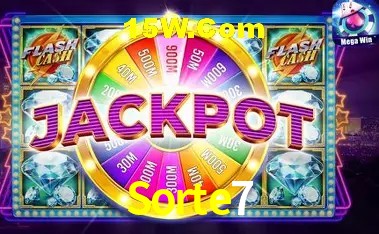 Jogos de Slot Sorte7