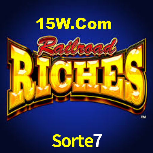Sorte7,Sorte7 Vip